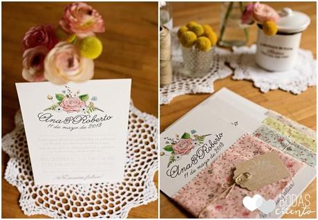 invitaciones de boda campestre Bodas de Cuento invitaciones de boda campestre