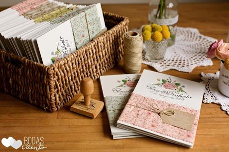 invitaciones de boda campestre Bodas de Cuento invitaciones de boda campestre