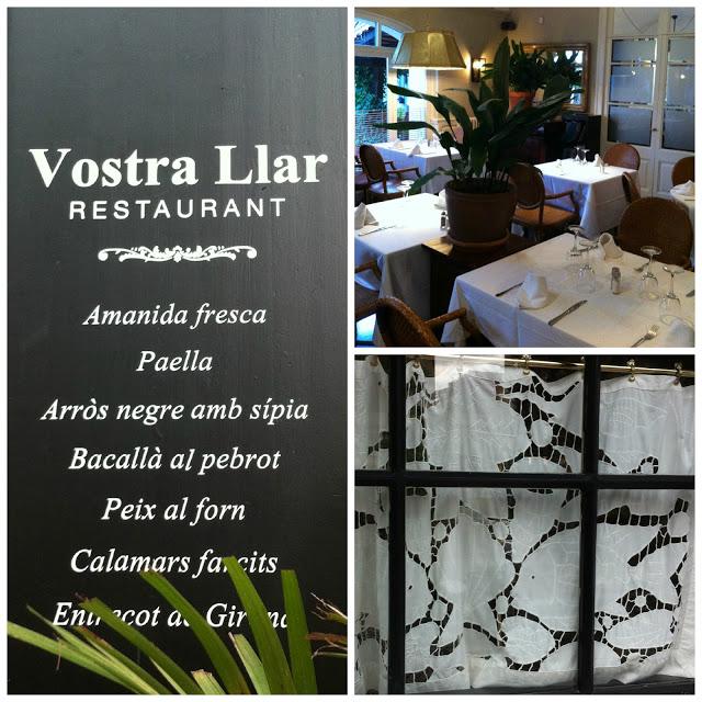 Vostra Llar, una buena dirección en Palamós - Vostra Llar, a good adress in Palamós