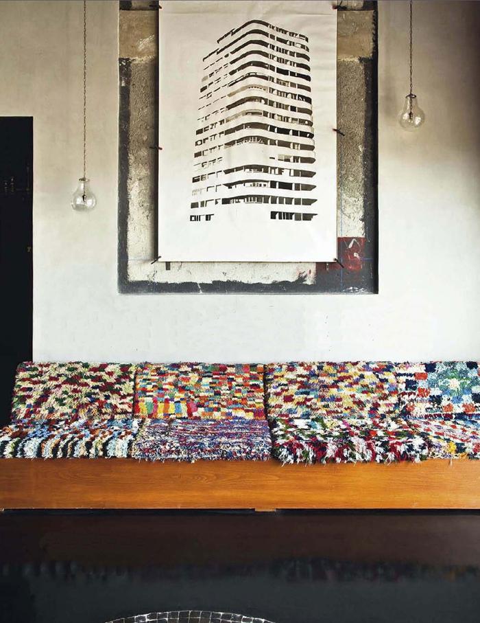 Las alfombras protagonistas