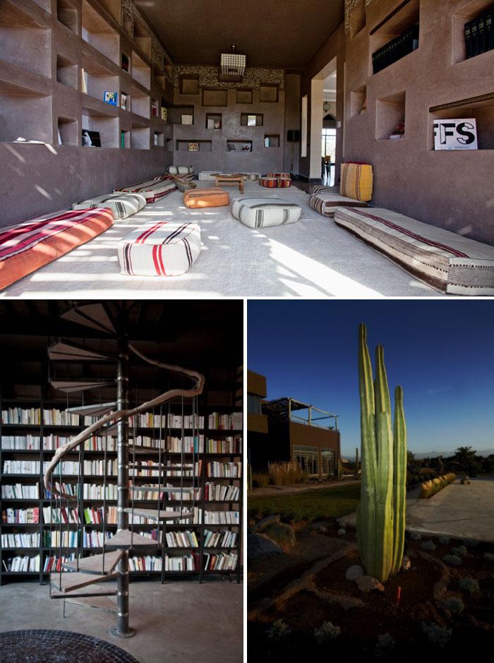 Las alfombras protagonistas