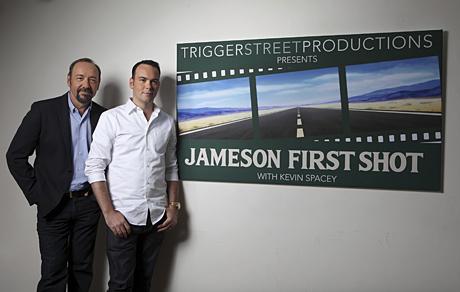 Jameson First Shot Initiative Launch