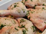 Pollo horno