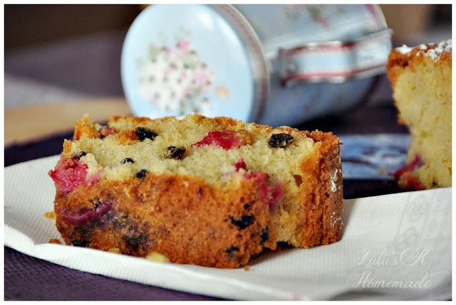PLUM CAKE