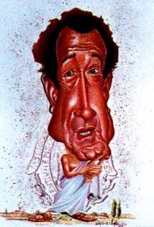 Volví la cara llorando