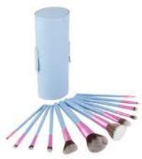 Estuche de brochas Mrs. Bunny de Sigma