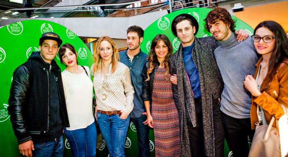 Mis últimas compras en The Body Shop