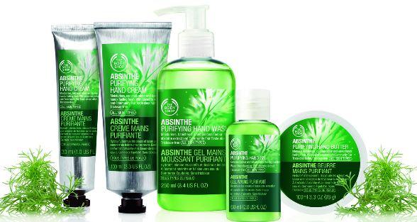 Mis últimas compras en The Body Shop