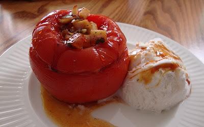 Tomates rellenos