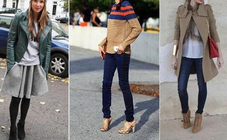 Look para utilizar en Abril…