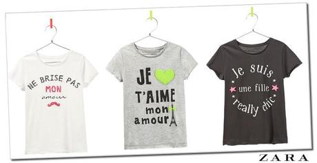 Oh la la Zara Kids!!