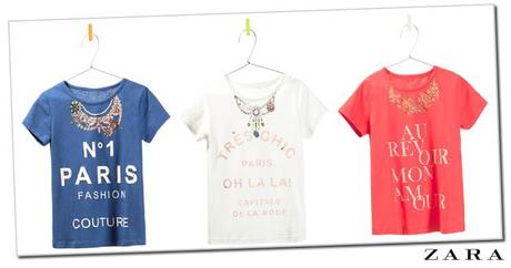 Oh la la Zara Kids!!