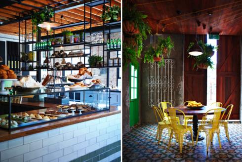 the grounds restaurant 8