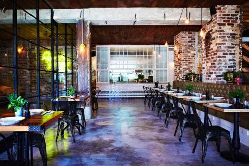 the grounds restaurant 7