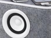 Sonoro Troy Universal Charger Music System estación carga musical