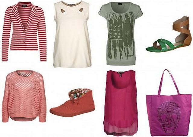Primavera con ZALANDO