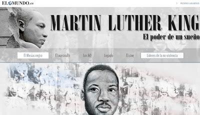 Un día como hoy, hace 45 años, fue asesinado Martin ...