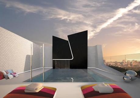 A-cero projects LAS CASAS DE TORRES XXIX