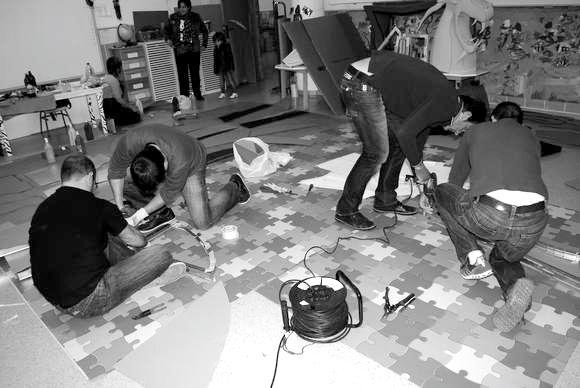 06_Construcción de uma MÃO _Construyendo la estructura