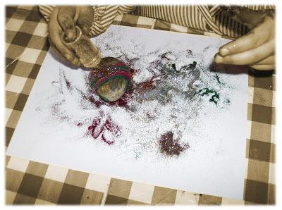 Piedras del recuerdo...