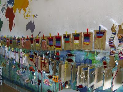 El Telar de la Vida...