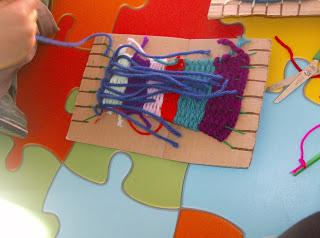 El Telar de la Vida...