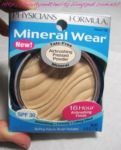 Mineral Wear SPF 30 de Physicians Formula