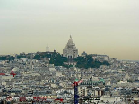 París en Octubre. Vistas desde Notre Dame