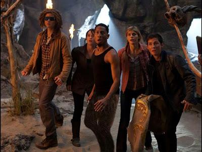 Percy Jackson; Sea of Monsters Trailer y fotos ^^