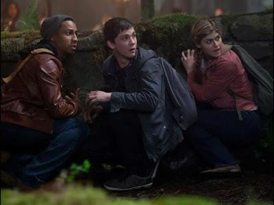 Percy Jackson; Sea of Monsters Trailer y fotos ^^