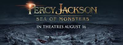 Percy Jackson; Sea of Monsters Trailer y fotos ^^