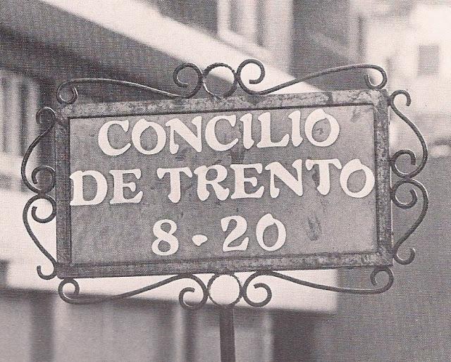 BARCELONA...1ª, PARTE...Y LA CENSURA FRANQUISTA , SOBRE EL NOMBRE DE  LAS CALLES DE BARCELONA...4-04-2013...