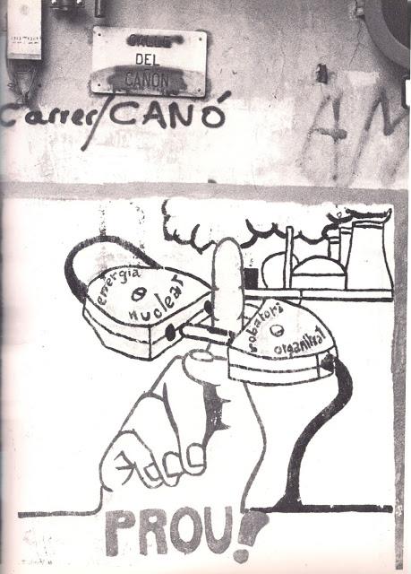 BARCELONA...1ª, PARTE...Y LA CENSURA FRANQUISTA , SOBRE EL NOMBRE DE  LAS CALLES DE BARCELONA...4-04-2013...