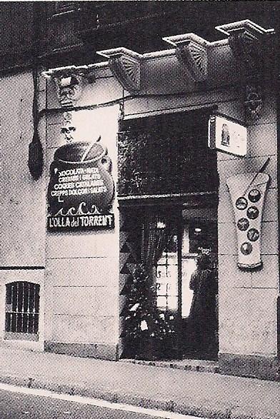 BARCELONA...1ª, PARTE...Y LA CENSURA FRANQUISTA , SOBRE EL NOMBRE DE  LAS CALLES DE BARCELONA...4-04-2013...