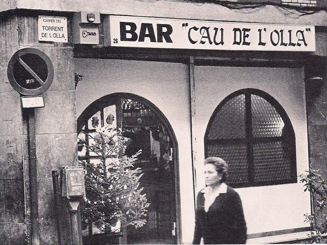 BARCELONA...1ª, PARTE...Y LA CENSURA FRANQUISTA , SOBRE EL NOMBRE DE  LAS CALLES DE BARCELONA...4-04-2013...