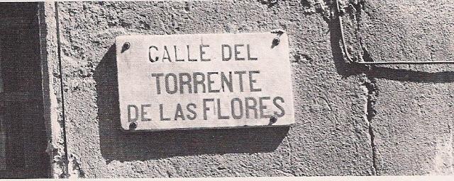 BARCELONA...1ª, PARTE...Y LA CENSURA FRANQUISTA , SOBRE EL NOMBRE DE  LAS CALLES DE BARCELONA...4-04-2013...