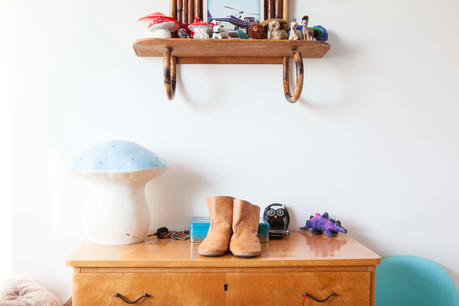 Un refugio para los peques