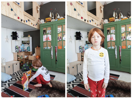 Un refugio para los peques