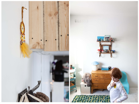 Un refugio para los peques