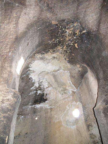 ábside de la iglesia de arroyuelos