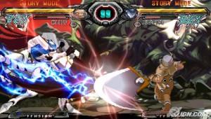 Guilty Gear XX Accent Core Plu