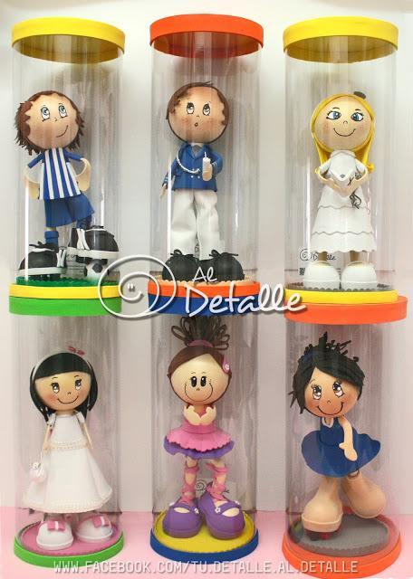 La presentación cuenta mucho...