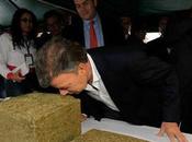 Presidente Colombia disfrutó olor marihuana