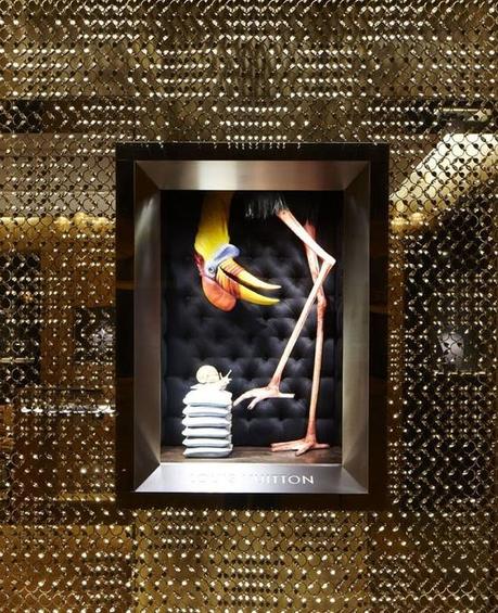 Store window