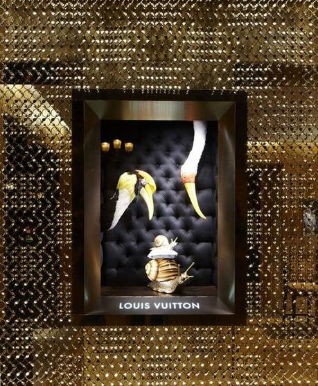 Store window
