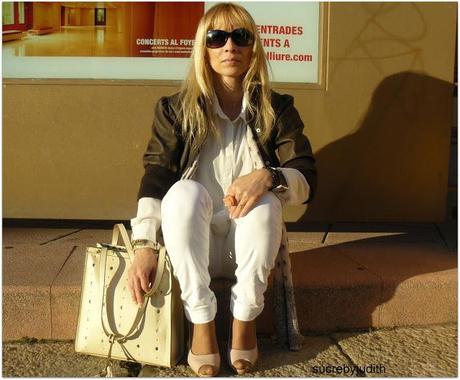 NEW LOOK WITH THE SAME BAG NEW LOOK WITH THE SAME BAG