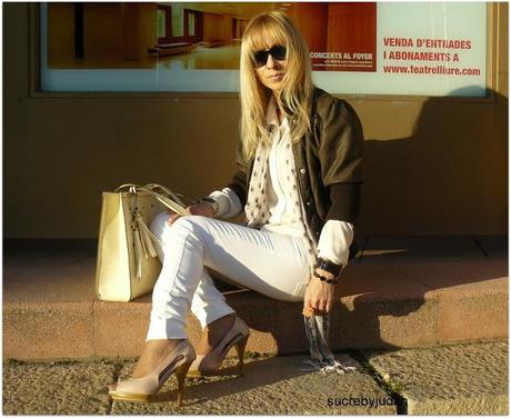 NEW LOOK WITH THE SAME BAG NEW LOOK WITH THE SAME BAG