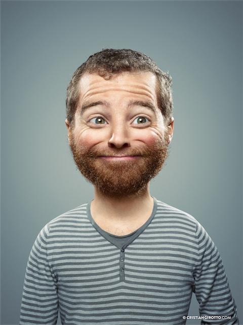 Cristian Girotto y el niño que llevamos dentro