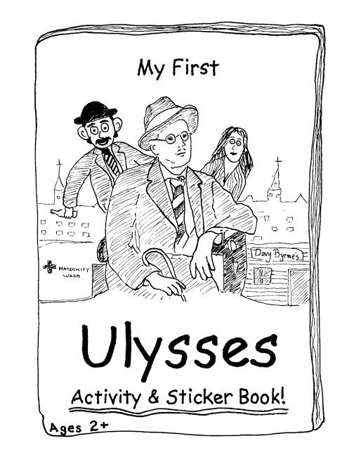 Una lectura primeriza de Ulysses