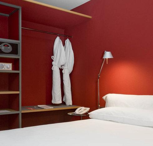 Hotel Barcelona Casa Camper